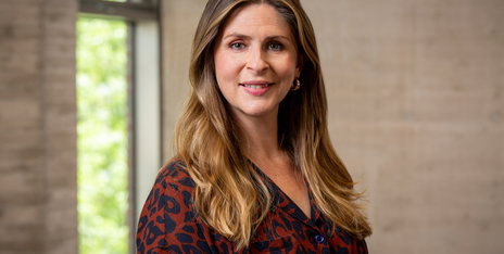 Lucy Hudson MD of Mc Cann Birmingham